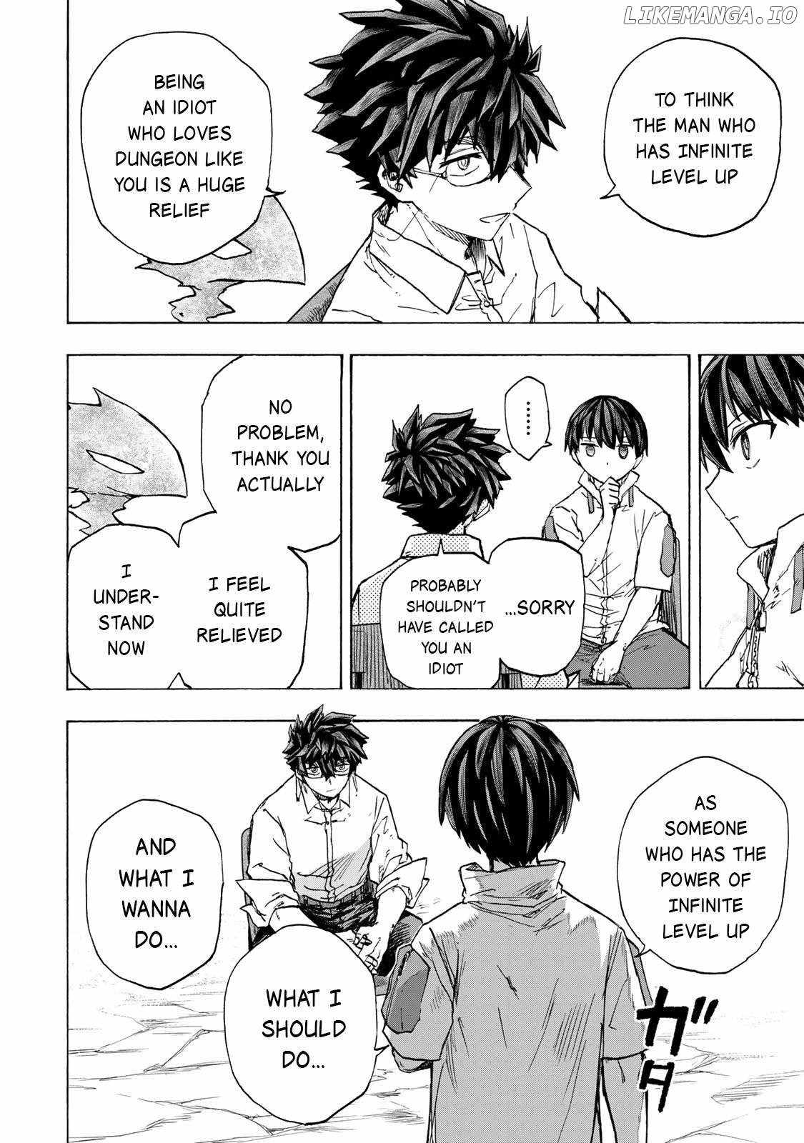 Saikyou de Saisoku no Mugen Level Up Chapter 61 15